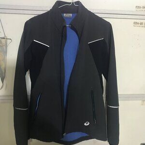 Oasics woman sport jacket. Small.